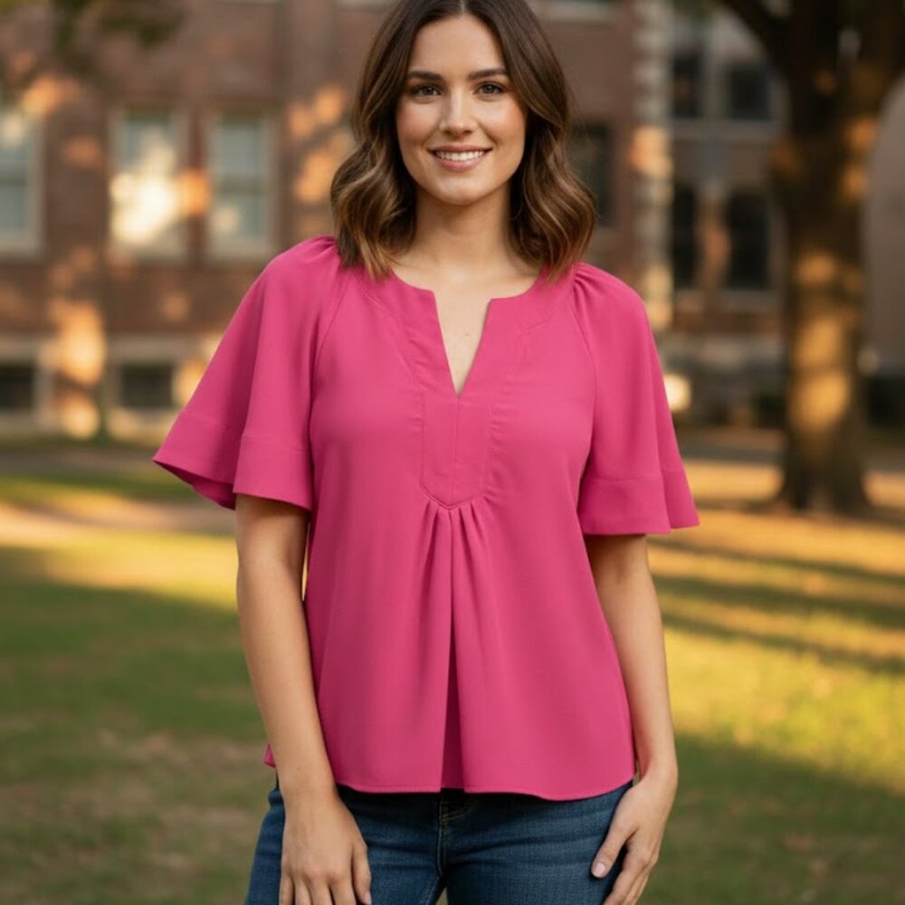 CeCe Loose Top New Without Tags